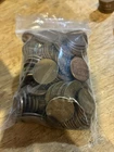 1909 -1958 Lincoln Wheat Penny Lot of 50 Different Pennies