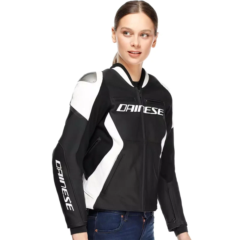 Dainese Lady 5 Leather Black, photo 6 of 13