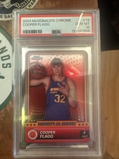 2024 Topps Chrome McDonald's All American Basketball Checklist Guide in-content 17