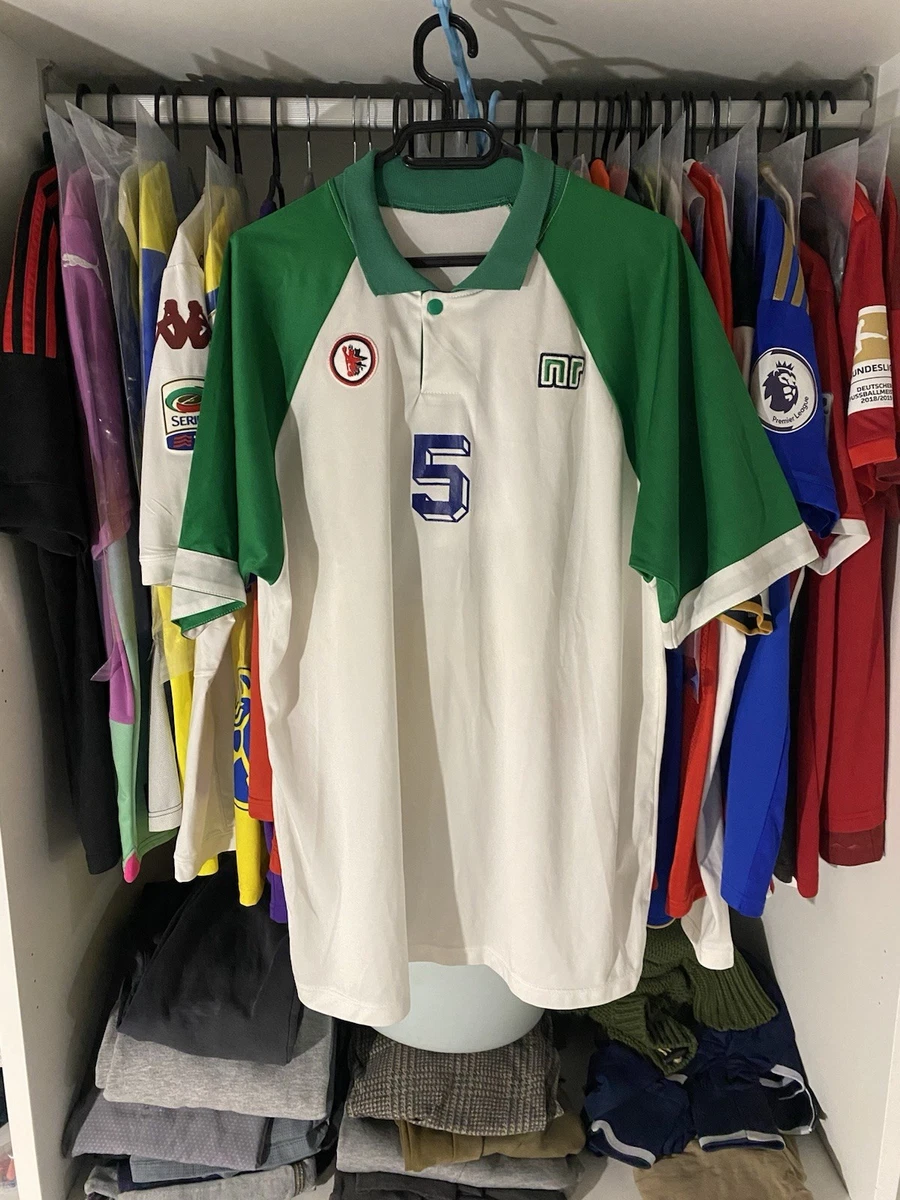 Le nuove maglie del Foggia - Calcio Foggia