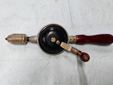Vintage Stanley 100 Plus No.611 Hand Drill