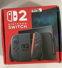 Gaming Console Nintendo Switch 2