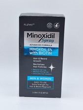 FUZYAT Hair  Beard Growth Spray Advanced Formula for Men  Women