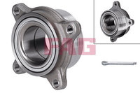 Radlagersatz Vorderachse FüR Fiat Mitsubishi Fullback Pick-Up L200 / Triton