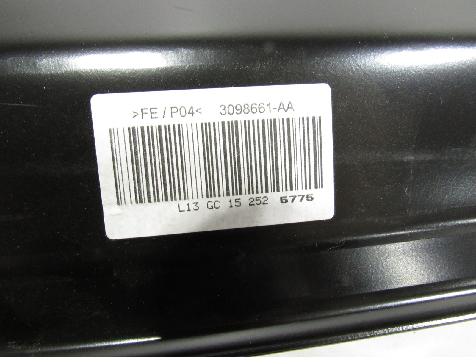 Ferrari 488 Spider 2017 Front Left Driver Door Safety Bracket Mount 15-19 |@2