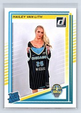 Hailey Van Lith 2025 Donruss WNBA RC Chicago Sky #88