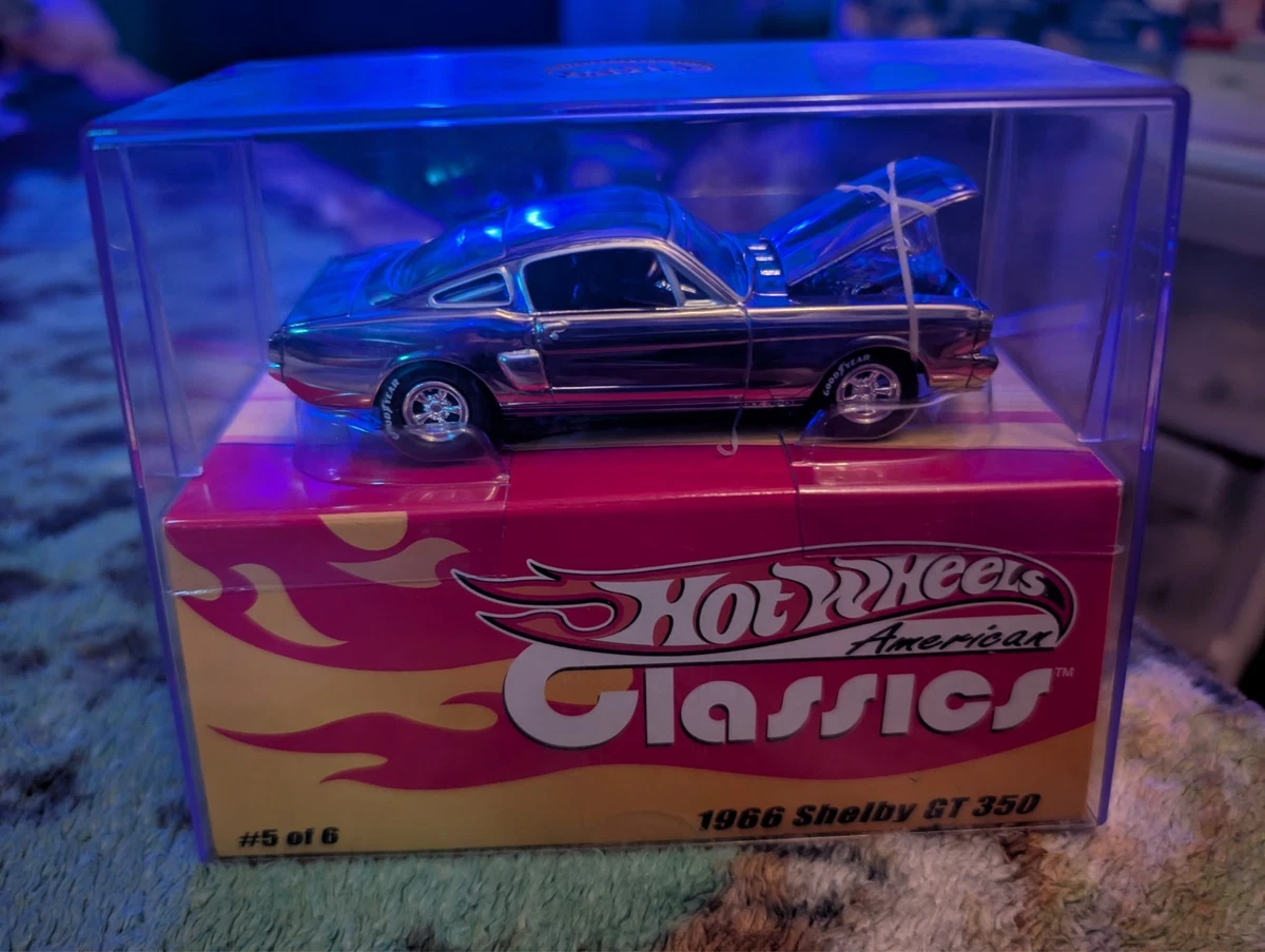 Hot Wheels Classics 1:43 Diecast Cars for sale - eBay
