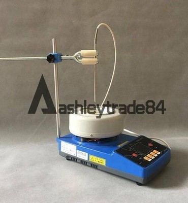 NEW Digital Magnetic Stirring Stirrer Electric Heating Mantle Top ZNCL-TS 1000ml