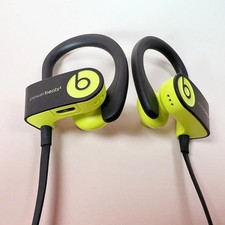 Beats by Dr. Dre Powerbeats 3 Wireless In-Ear Bluetooth Headphones Black Green