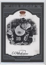 2011-12 Panini Crown Royale Ice Kings Tyler Seguin #12 0f8