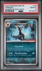 2023 POKEMON OBF EN-OBSIDIAN FLAMES GAMESTOP EXCLUSIVE #130 UMBREON PSA 10