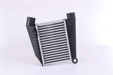 NISSENS 96864 Intercooler, charger for OPEL,VAUXHALL