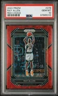 2022 Panini Prizm Basketball Choice Red Ray Allen #278