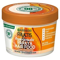✅ Garnier Fructis Haarmaske Papaya Hair Food Intensive Haarpflege 400Ml ✅