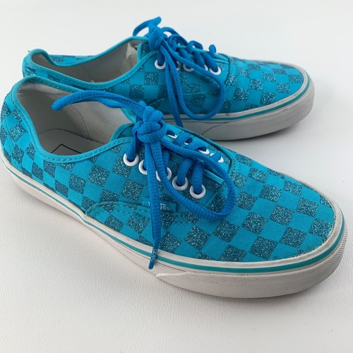 vans authentic glitter womens