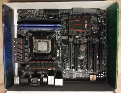 PC Bundle Asus Z97-Pro Gamer - Intel i7-4790K - 3 x 4 GB Kingston RAM - u.a.