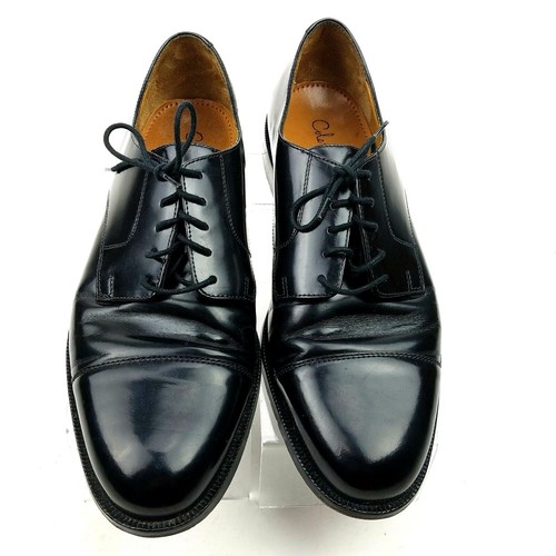 Cole Haan Caldwell Cap Toe Oxford Black 