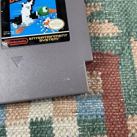 Super Mario Brothers & Duck Hunt - NES Nintendo Game Cart ONLY Untested