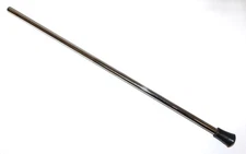 Jupiter Brand ONLY - Bass Clarinet Floor Peg Stand Rod With Rubber Bumper