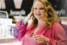 Danielle MacDonald Autogramm signed 20x30 cm Bild 