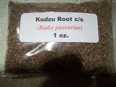 1 oz. Kudzu Root c/s (Radix puerariae)