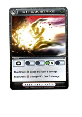 Chaotic Attack Streak Strike common | eBay