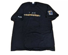 Martin Luther King Jr 50th Anniv. Atlanta Braves " I Am the Dream" SGA t-shirt