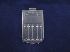 Genuine Clear Battery Cover for TI-84 Plus  TI-89 Titanium Graphing Calculator