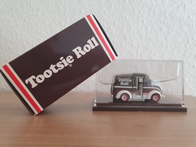 Matchbox Divco Milk Truck ''Tootsie Roll'' Neu und OVP