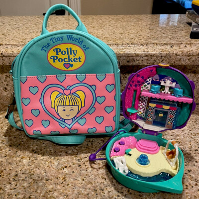 backpack polly pocket