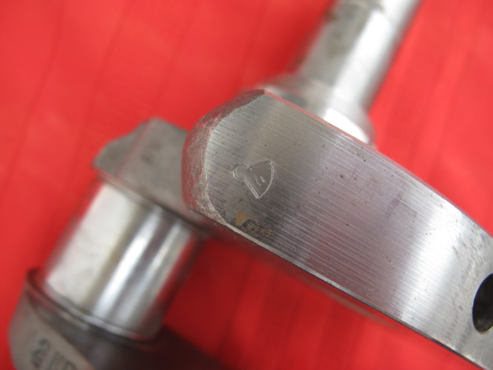 NOS Callies BBBCB Chrysler Mopar 6.1L Hemi Crankshaft 32 Tooth