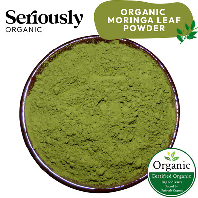 ORGANIC MORINGA OLEIFERA LEAF POWDER :: SUPERFOOD :: ENERGY :: VARIOUS ...