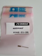 Omega AD590KF Analog Temperature Sensor Flatpack 2 Pins 9703 C1-20