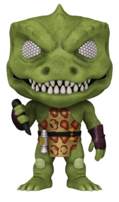 Funko Pop! Star Trek - Gorn #1143 - Exclusive Target - Neuf Avec Protecteur - Édition 2021