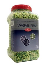 Yutaka Wasabi Peas 2kg Spicy Wasabi Kick Gluten Free **BBD 2 July 2026**