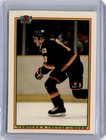 1990 Bowman Tiffany Hockey Trevor Linden #61
