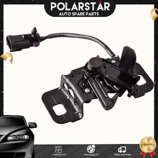 Hood Latch Lock W/Switch for 2015-18 Chevrolet Tahoe Suburban Cadillac Escalade
