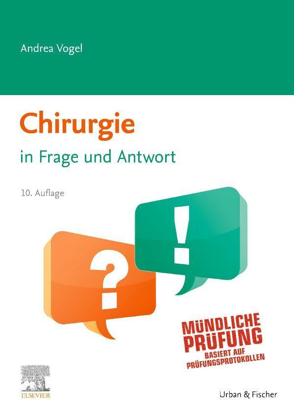Thumbnail - Chirurgie In Frage Und Antwort | In Frage Und Antwort | Andrea Vogel |