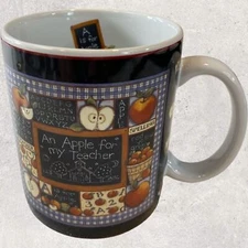 1997 “An Apple For My Teacher” by Susan Winget