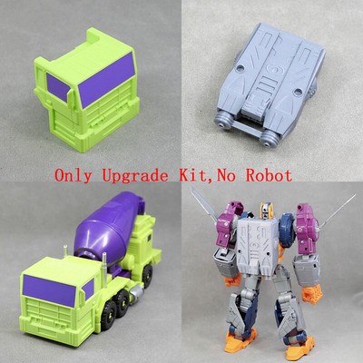 Backpack Car Front Upgrade Kit For Power of the Primes OP Primal CW Mixmaster