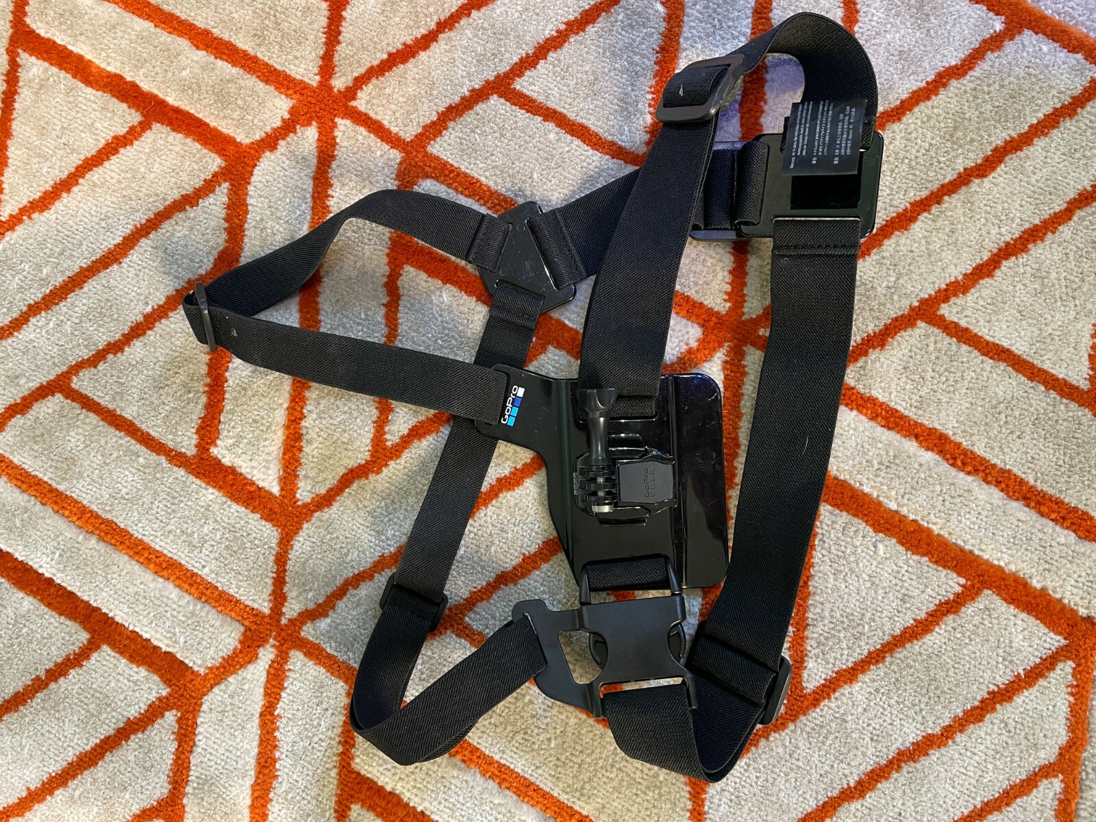 GoPro Performance Chest Mount for Action Camera Adventure-image