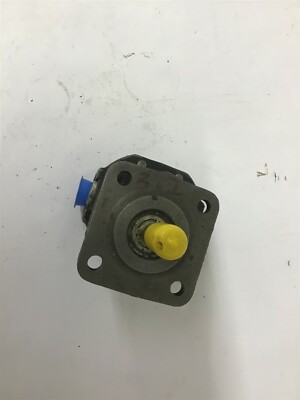 Pump 1/2'' Shaft OD x 1/8'' Key x 5/8'' In/Out No Data Plate