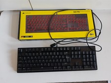 CORSAIR K60 RGB PRO Low Profile Verkabelte Me...