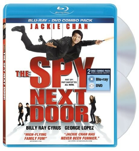 The Spy Next Door (Two-Disc Blu-ray/DVD Blu-ray 31398120865| eBay