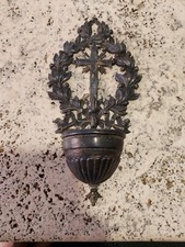 Acquasantiera Antica - Acquasantiera XIX Secolo