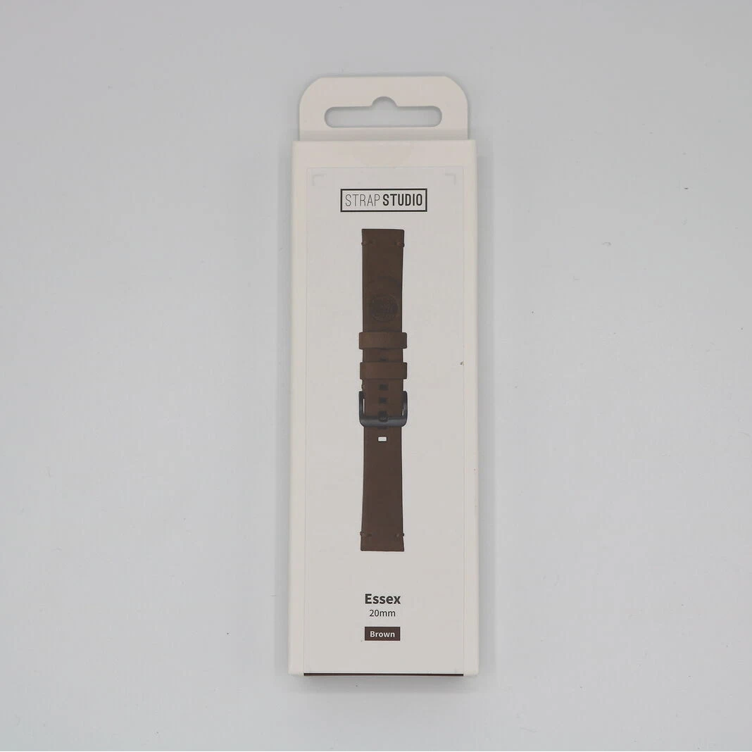 Essex leather band hotsell for galaxy watch