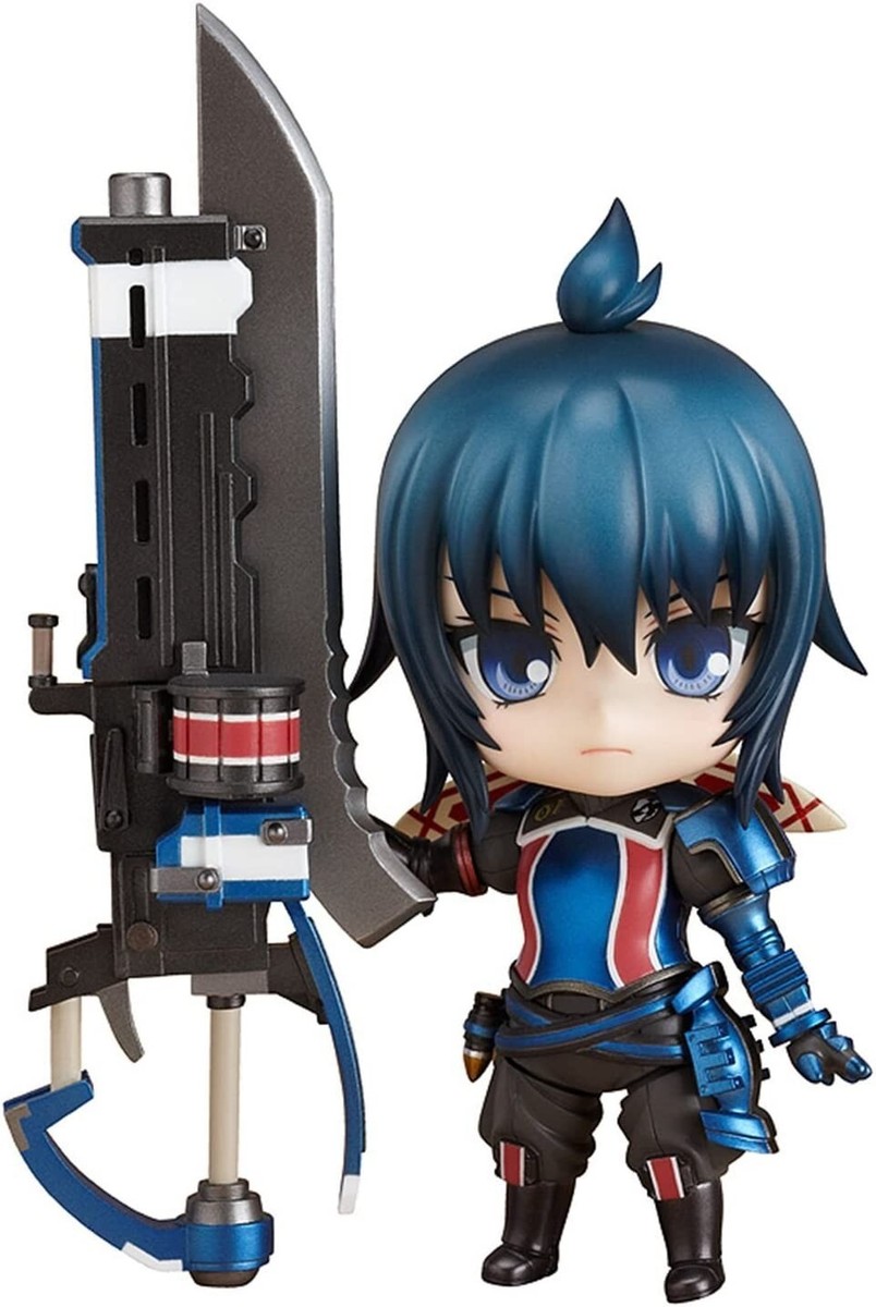 Nendoroid 173 Valkyria Chronicles 3 Imuka (2011) New Factory Boxed