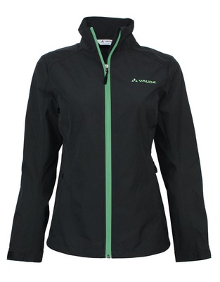 Vaude Wo Hurricane Jacket IV winddichte Damen Softshell Jacke Gr.38/S NEU