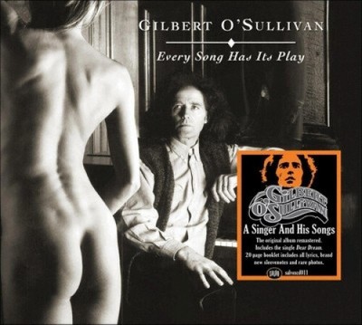 Every Song Has It's Play by O'sullivan,GILBERT [Audio CD]