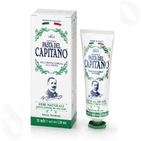 Pasta Del Capitano NatüRliche KräUter Zahnpasta Premium Collection Edition 25Ml